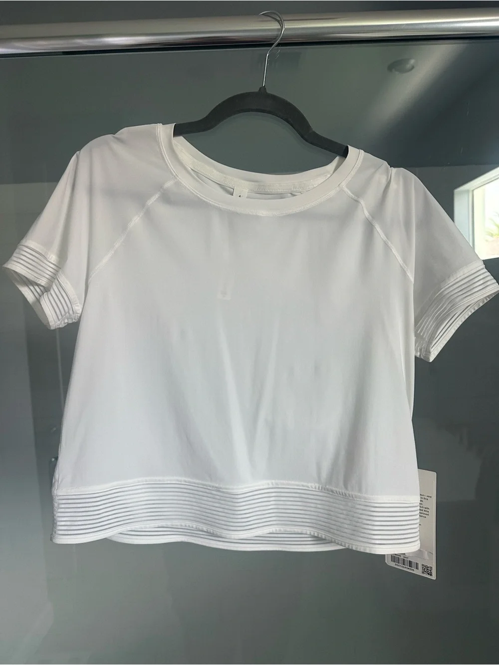 lululemon athletica lightweight white